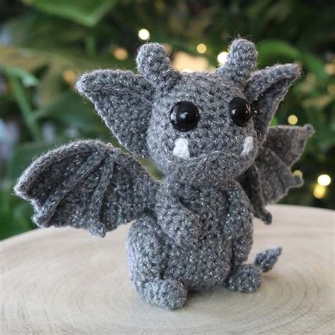 Bring to life magical creatures through crochet